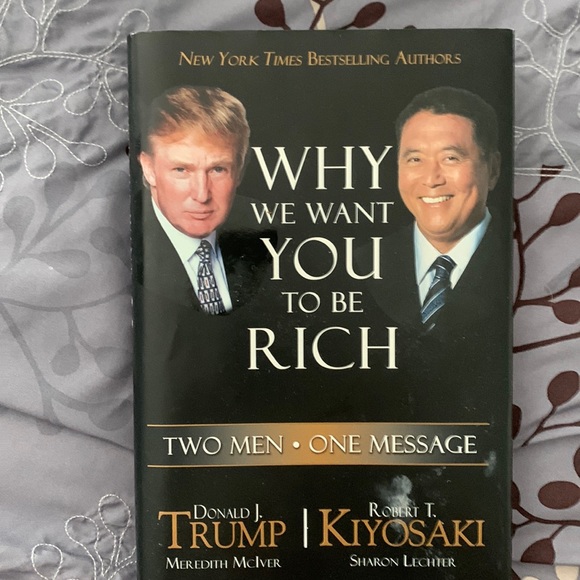Vintage Book - Donald Trump - Picture 1 of 3